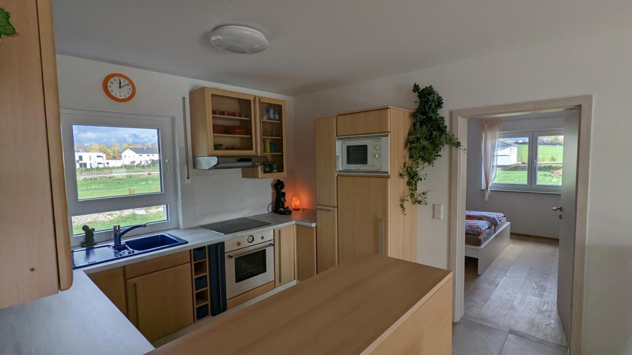 Gaestehaus Freystadt Ngoại thất bức ảnh