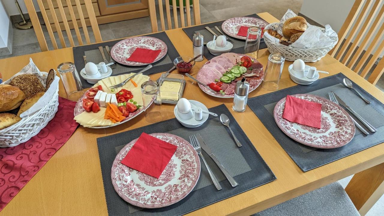 Gaestehaus Freystadt Ngoại thất bức ảnh