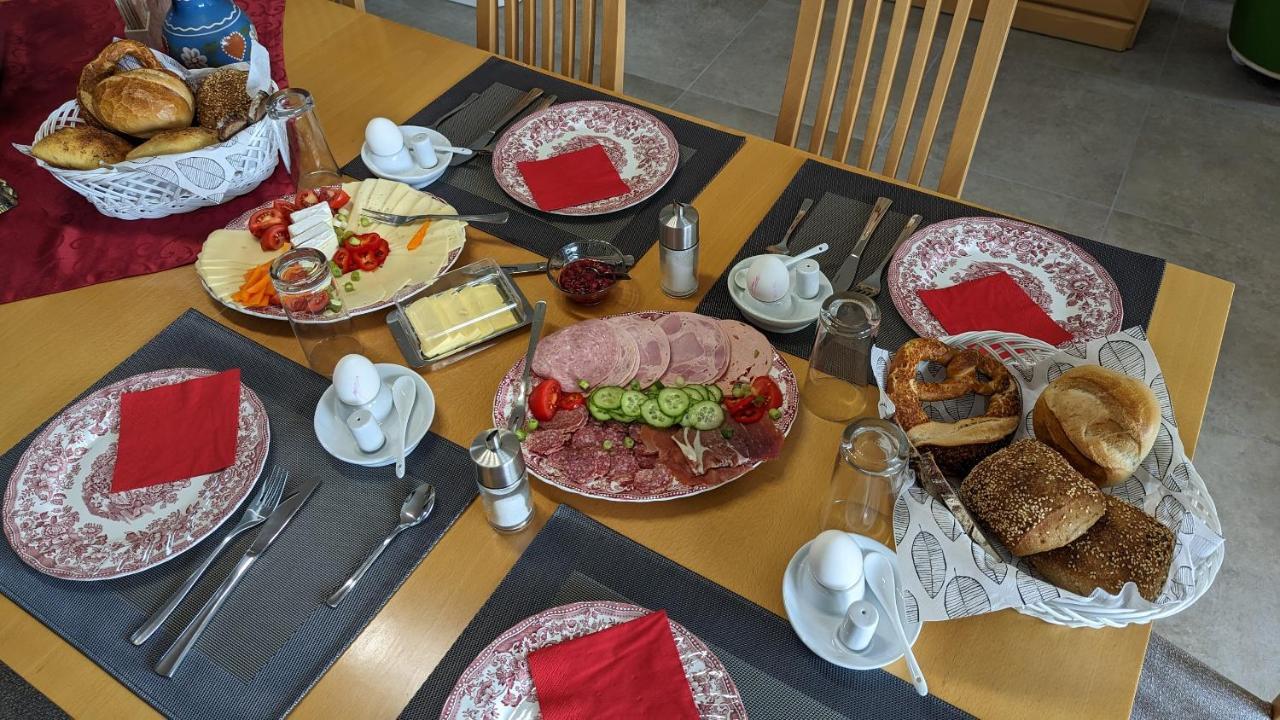 Gaestehaus Freystadt Ngoại thất bức ảnh