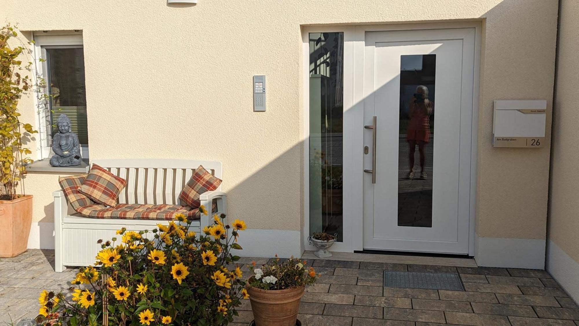 Gaestehaus Freystadt Ngoại thất bức ảnh