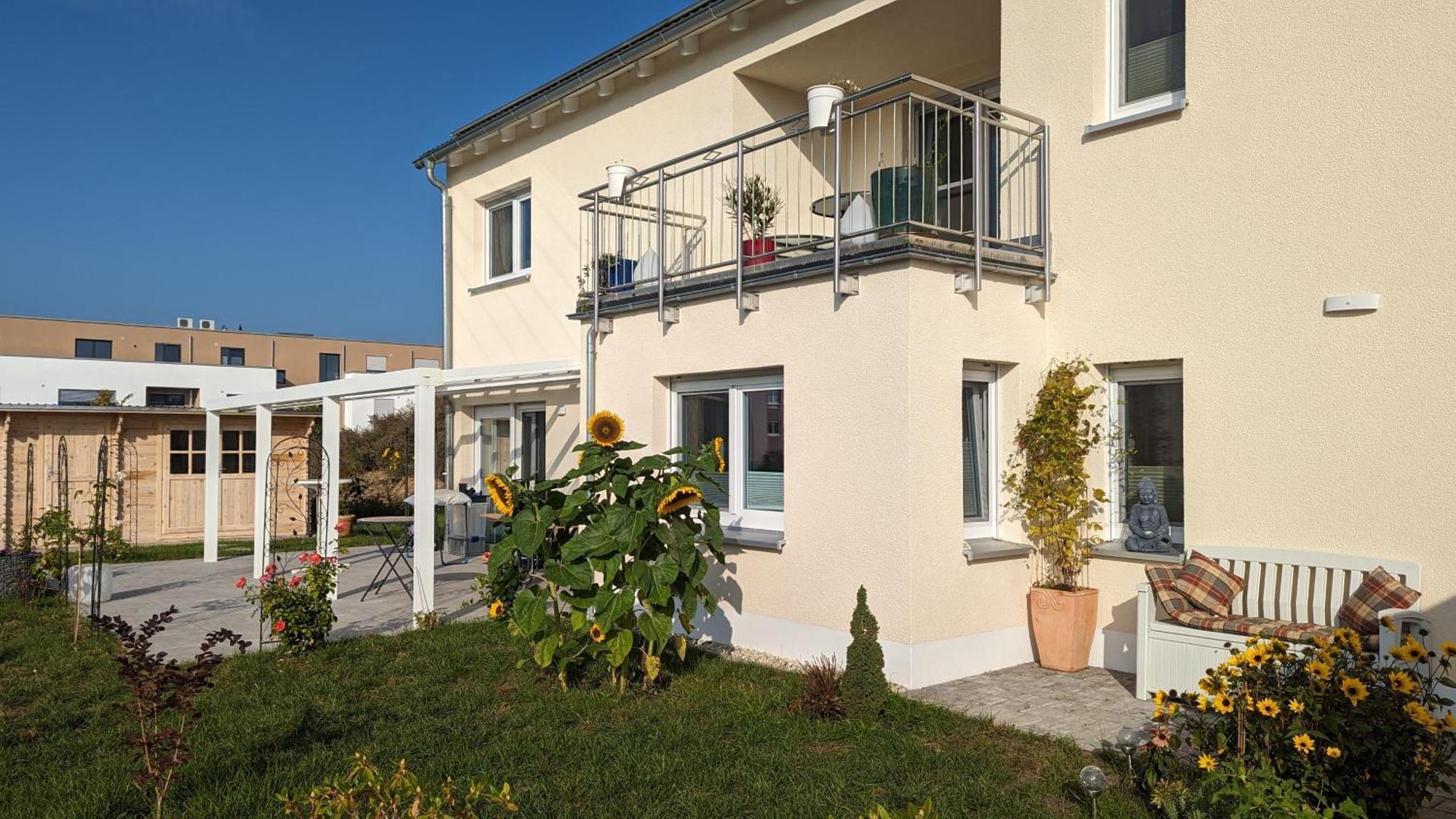 Gaestehaus Freystadt Ngoại thất bức ảnh