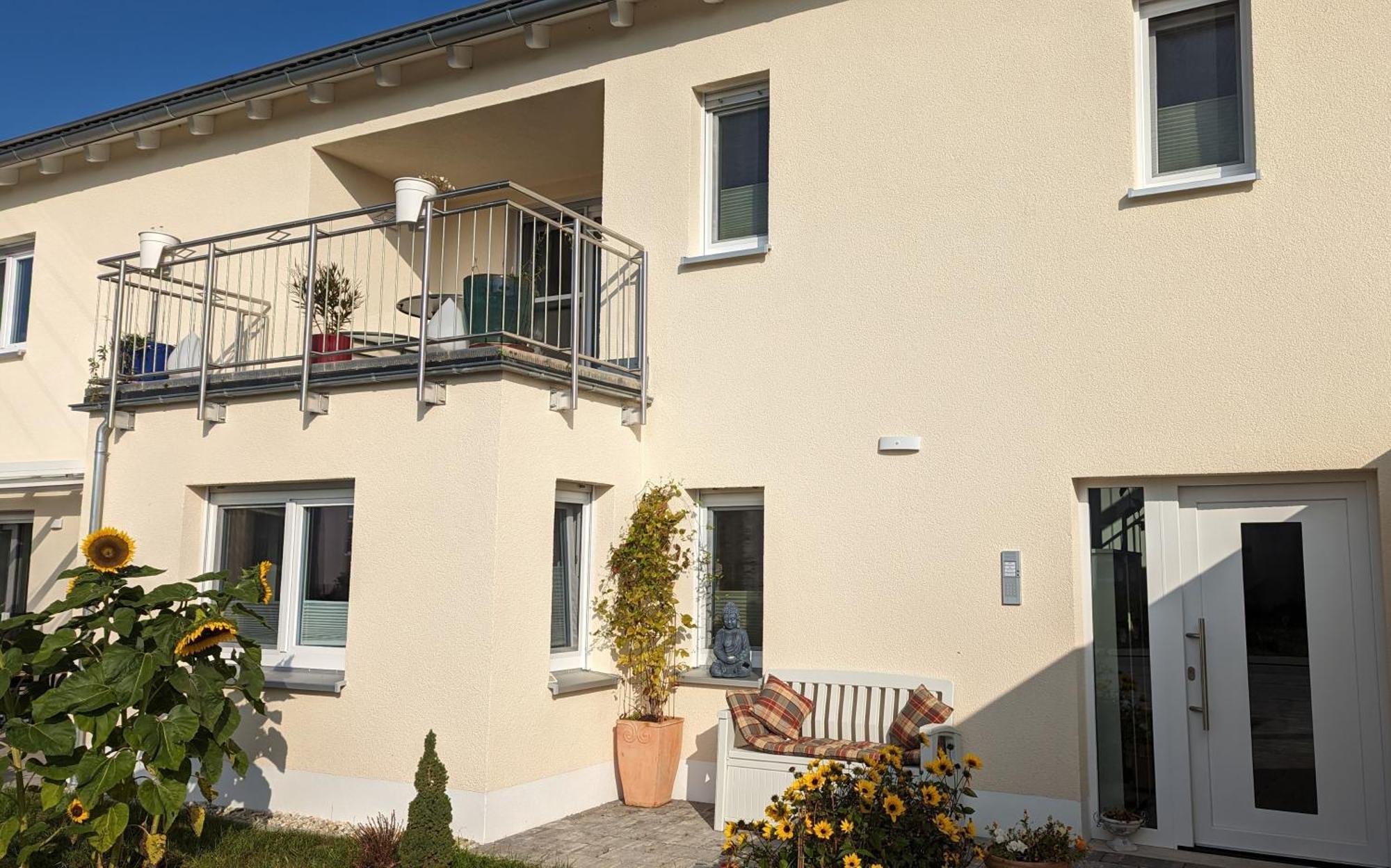 Gaestehaus Freystadt Ngoại thất bức ảnh