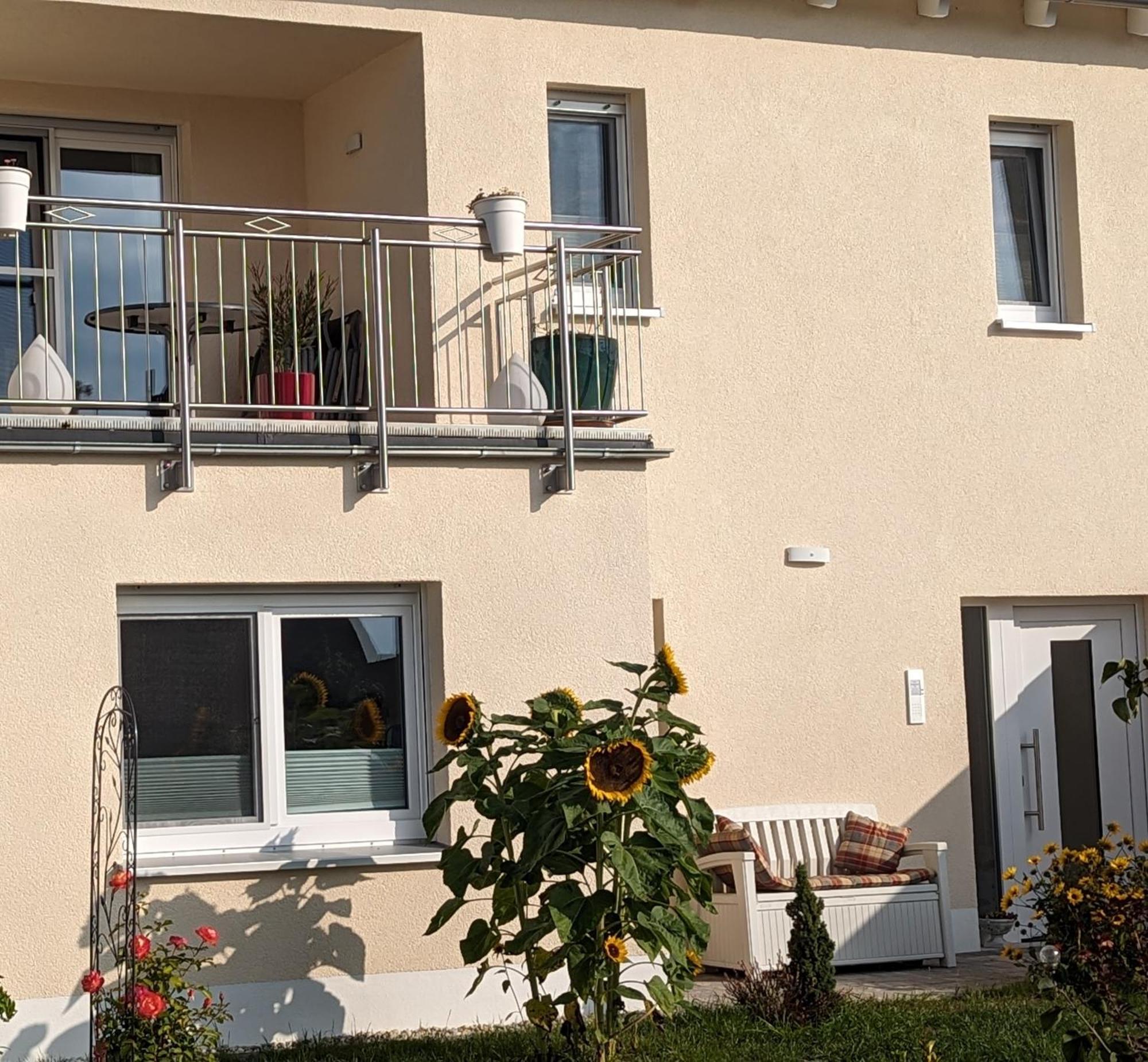 Gaestehaus Freystadt Ngoại thất bức ảnh